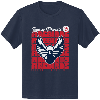 Youth PosiCharge Competitor Tee