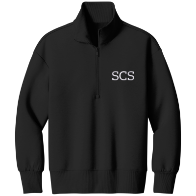 Mercer & Mettle Women's Soft Spacer 1/4-Zip