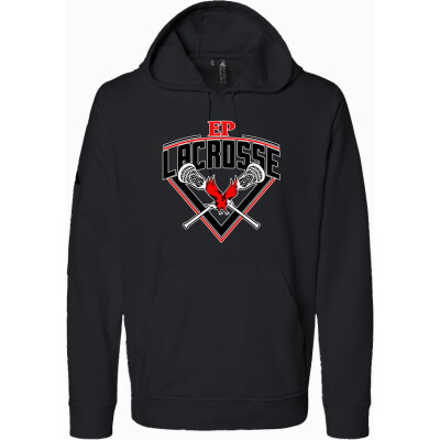 Adidas Fleece Hooded Sweatshirt