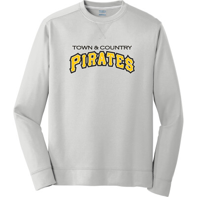 Performance Fleece Crewneck Sweatshirt
