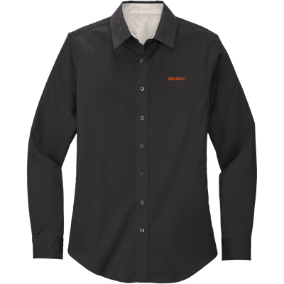 Women's Long Sleeve Easy Care Shirt