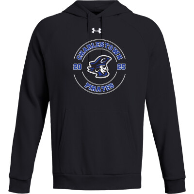 Under Armour Men's Rival Fleece Hooded Sweatshirt