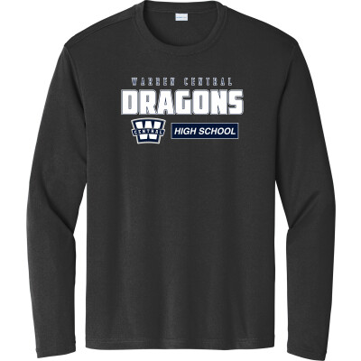 Long Sleeve Performance Tee