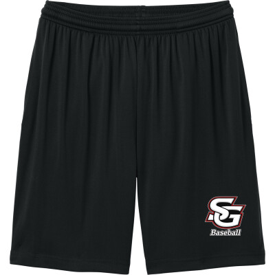 Performance Competitor 7" Short