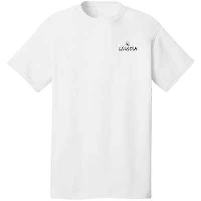 Port & Company Core Cotton Tee (DTF)
