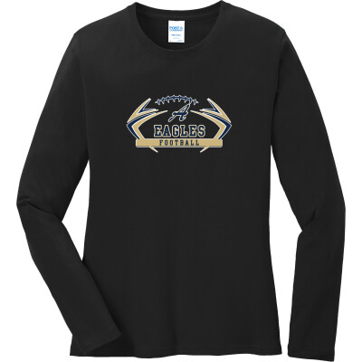 Women's Long Sleeve Core Cotton Tee