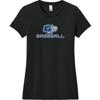Women's Perfect Blend CVC Tee