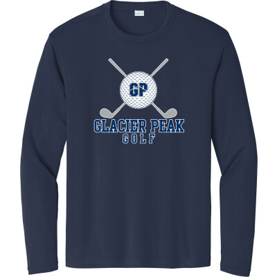 Long Sleeve Performance Tee