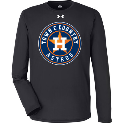 Under Armour Men's Team Tech Long-Sleeve T-Shirt