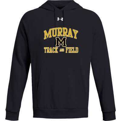 Under Armour Men's Rival Fleece Hooded Sweatshirt