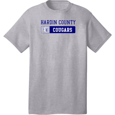 Personalizable Core Cotton Tee