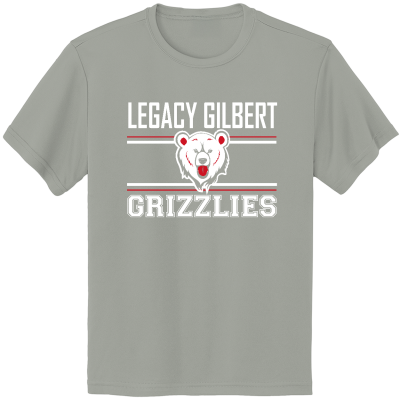 Youth PosiCharge Competitor Tee