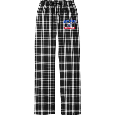 Women’s Flannel Plaid Pant