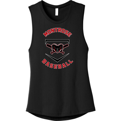 Women's Jersey Muscle Tank