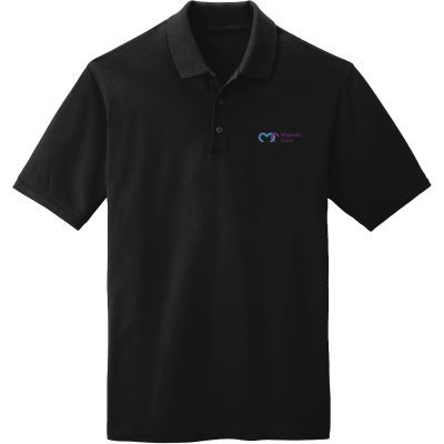 Tall EZCotton Polo - Printed