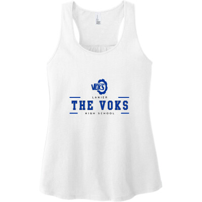 Women's V.I.T. Racerback Tank