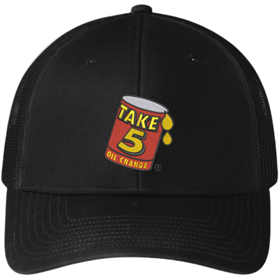 Snapback Trucker Cap