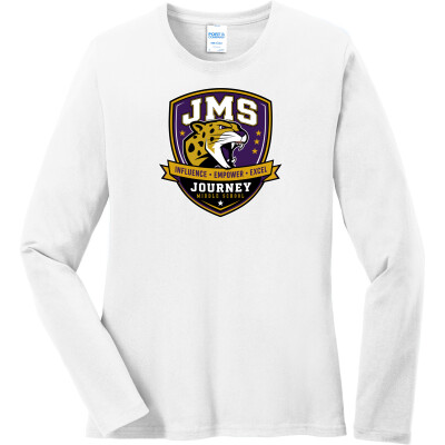 Women's Long Sleeve Core Cotton Tee