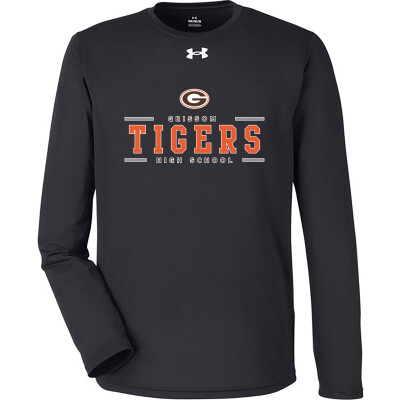 Under Armour Men's Team Tech Long-Sleeve T-Shirt