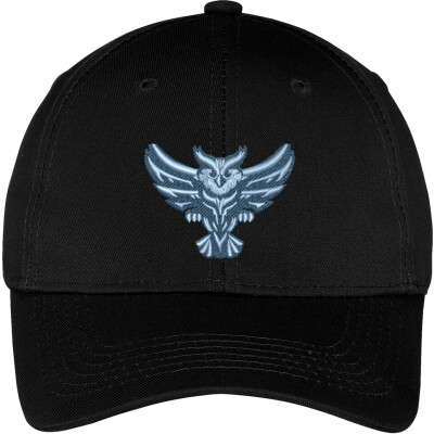 Youth Six-Panel Twill Cap