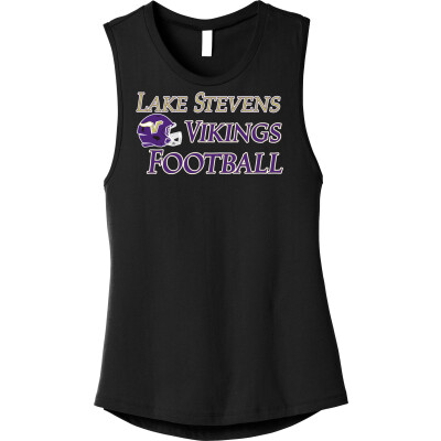 Women's Jersey Muscle Tank