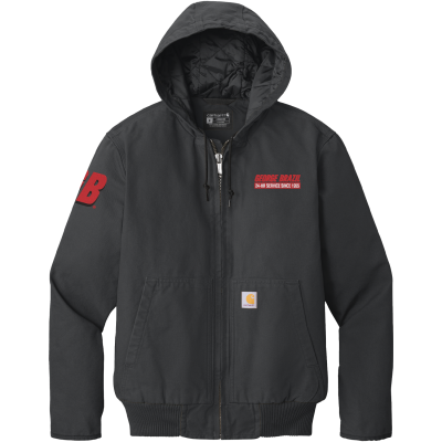 Carhartt Washed Duck Active Jac
