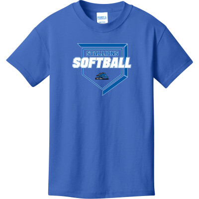 Youth Core Cotton Tee