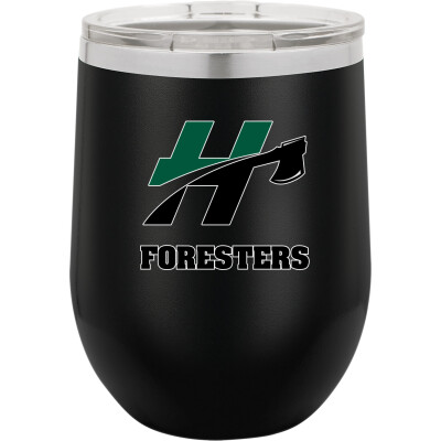 12oz Stemless Wine Glass