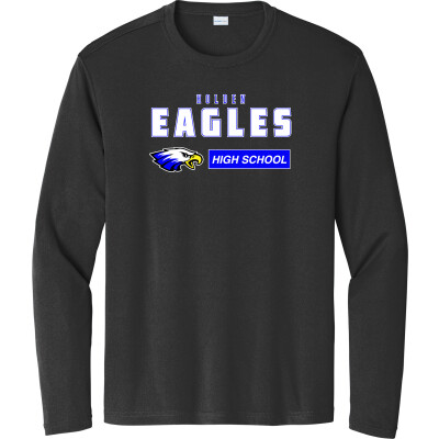 Long Sleeve Performance Tee