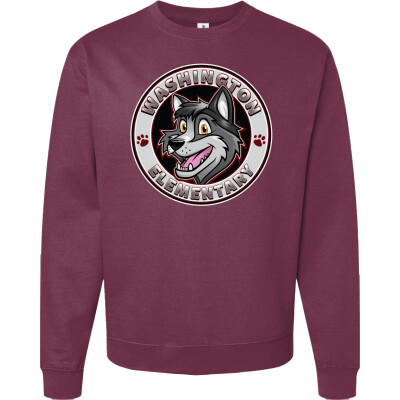 Midweight Crewneck Sweatshirt