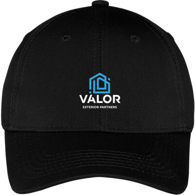 Youth Six-Panel Twill Cap