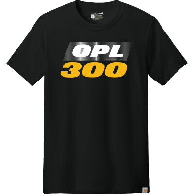 OPL 300th Episode Commemorative Carhartt Short Sleeve T-Shirt