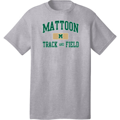 Personalizable Core Cotton Tee