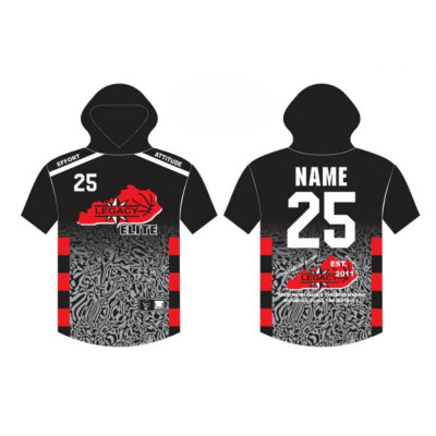 Legacy Elite Hooded Shooting Shirt