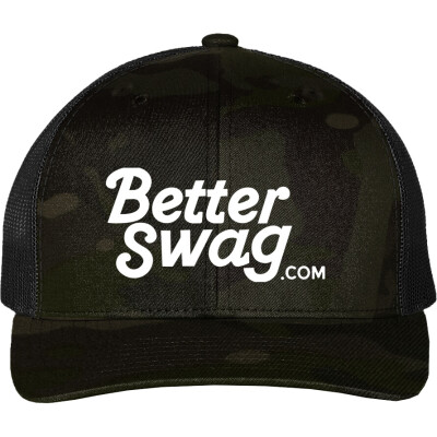 Adult Retro Trucker Cap