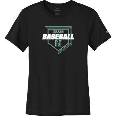 Nike Women's Swoosh Sleeve rLegend Tee