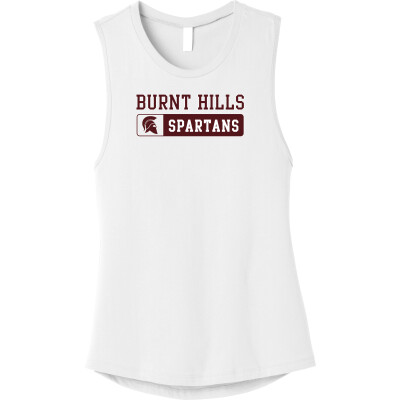 Bella+Canvas Women's Jersey Muscle Tank