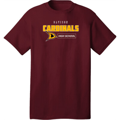 Personalizable Core Cotton Tee