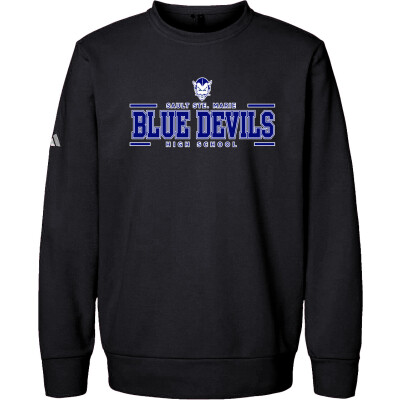 Adidas Fleece Crewneck Sweatshirt