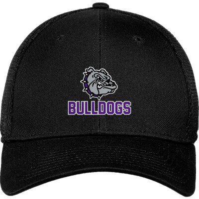 New Era Stretch Mesh Cap