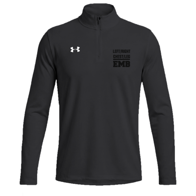 Under Armour Men's Team Tech Quarter-Zip