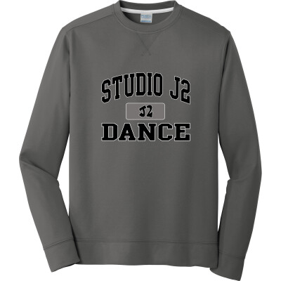 Performance Fleece Crewneck Sweatshirt