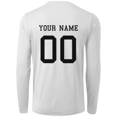 Men's Long Sleeve Tech T-Shirt