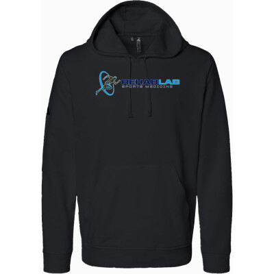 Adidas Fleece Hooded Sweatshirt