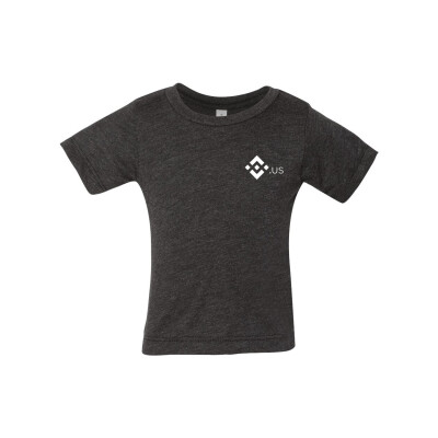 Binance Infant Triblend Tee