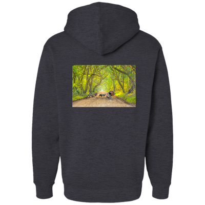 * Special Edition * - Independent Heavyweight Hooded Sweatshirt