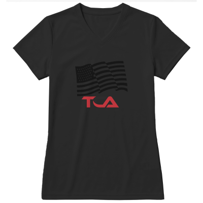 A4 Women's Sprint Performance Tee