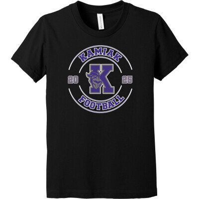 Bella+Canvas Youth Jersey Short Sleeve Tee