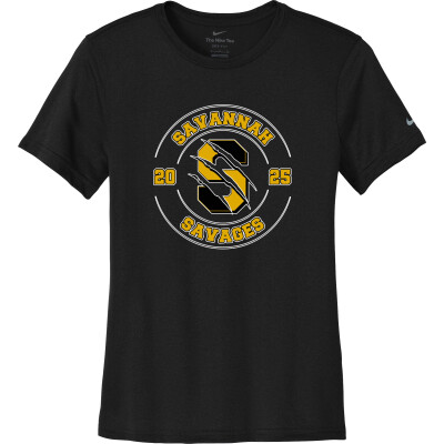 Nike Women's Swoosh Sleeve rLegend Tee