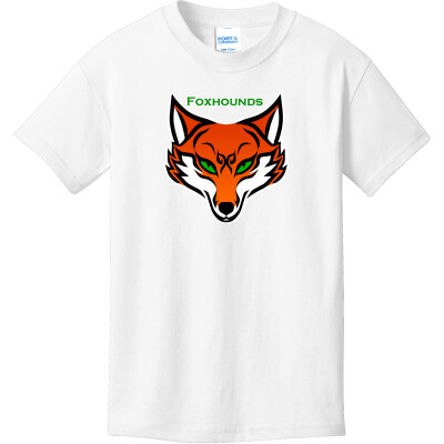Youth Core Cotton Tee